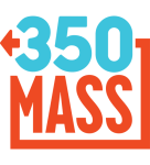 350 Mass logo