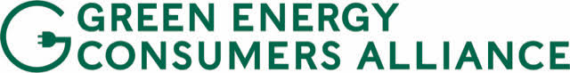 Green Energy Consumers Alliance logo