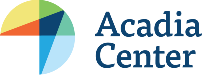 Acadia Center logo