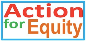 Action for Equity logo