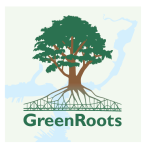 GreenRoots logo